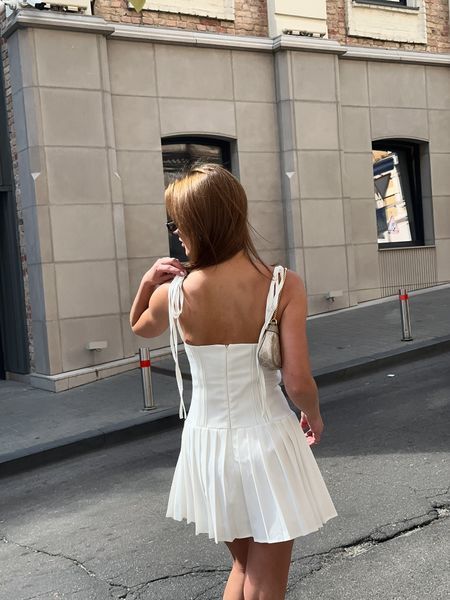 Dress EMY white