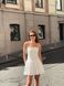 Dress EMY white