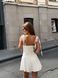 Dress EMY white