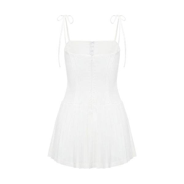 Dress EMY white