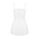 Dress EMY white