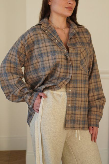 Shirt OAK 1, XS