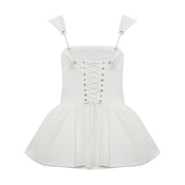 Dress CHARLOTTE white