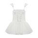 Dress CHARLOTTE white