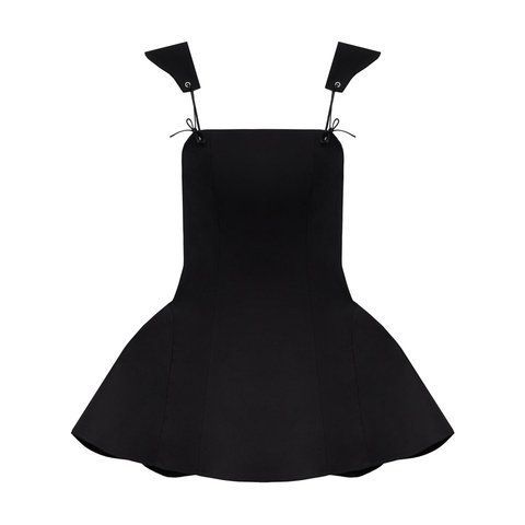 Vestido CHARLOTTE negro