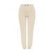 Jogger pants insulated ASH beige