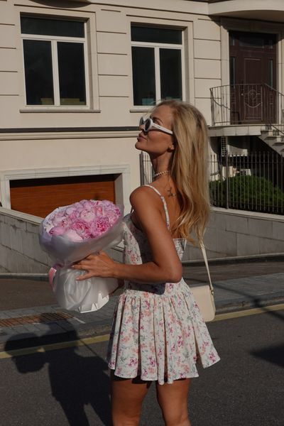 Dress C&Eacute;LESTE light