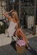 Dress C&Eacute;LESTE light