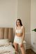 Boxer shorts with Signature Embroidery ivory, XS