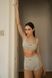 Boxer shorts with Signature Embroidery beige, XS